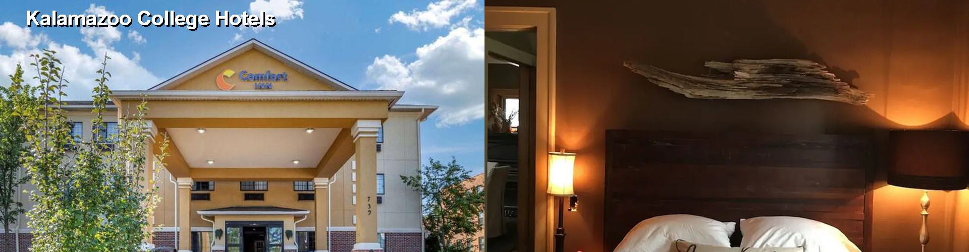 3 Best Hotels near Kalamazoo College
