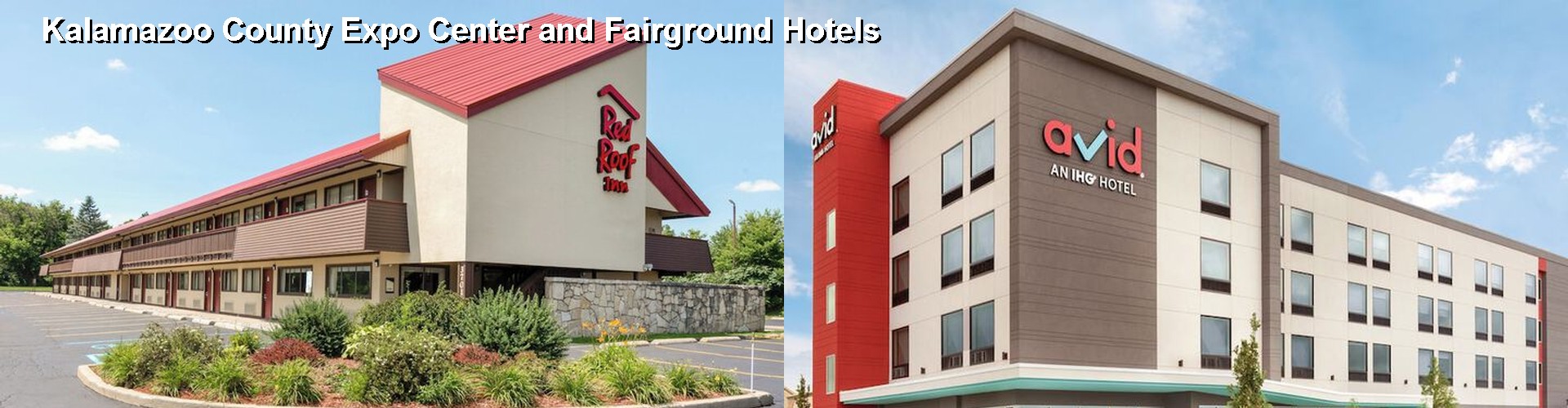 1 Best Hotels near Kalamazoo County Expo Center and Fairground