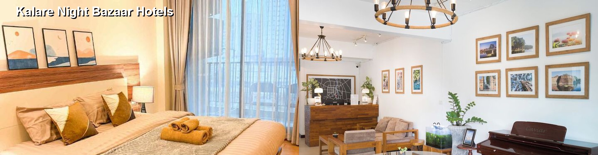 5 Best Hotels near Kalare Night Bazaar
