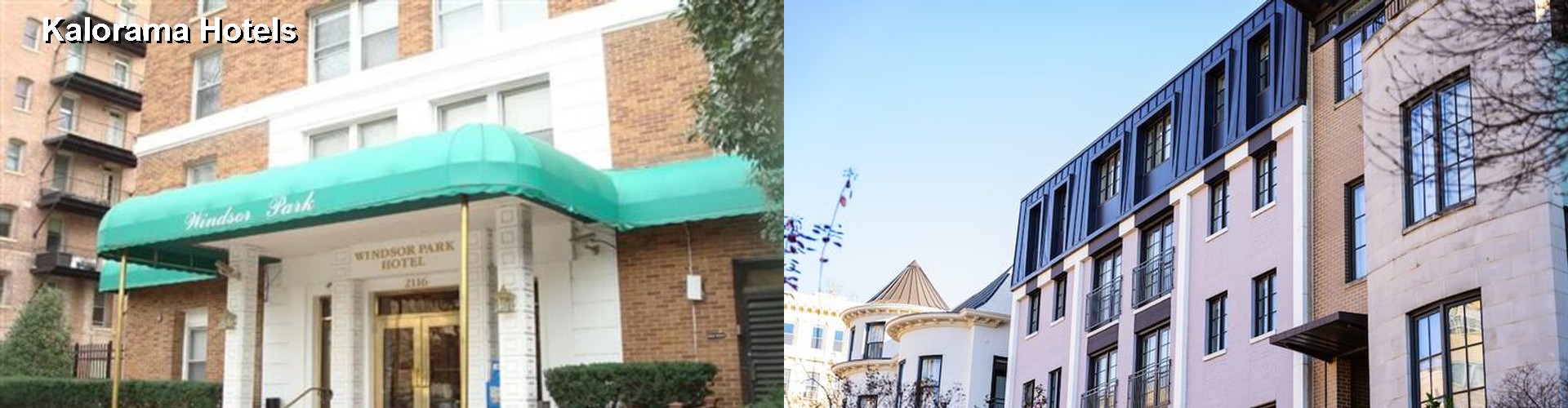 3 Best Hotels near Kalorama