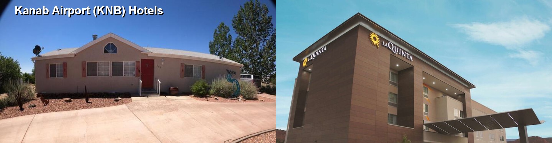 5 Best Hotels near Kanab Airport (KNB)