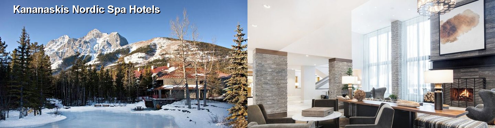 5 Best Hotels near Kananaskis Nordic Spa