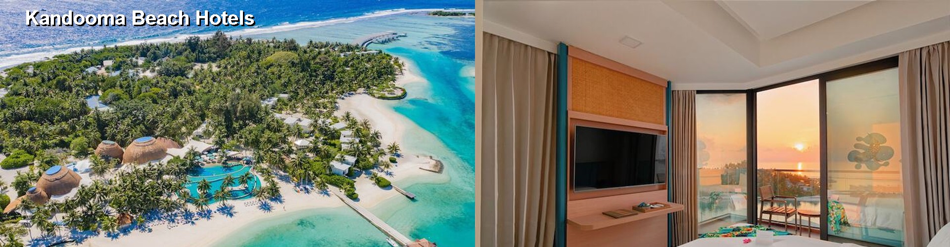 5 Best Hotels near Kandooma Beach