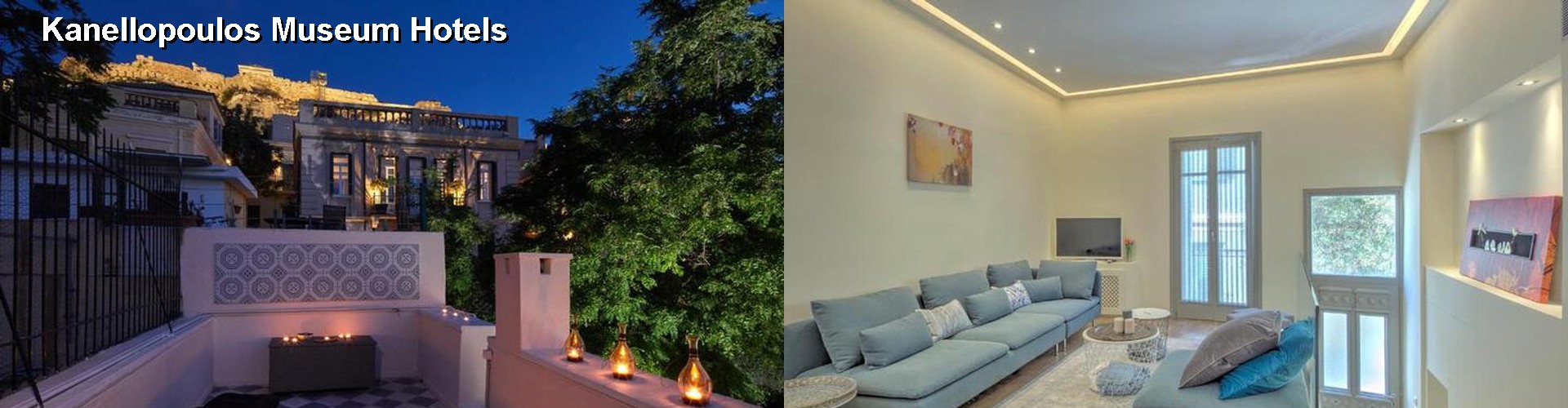 5 Best Hotels near Kanellopoulos Museum