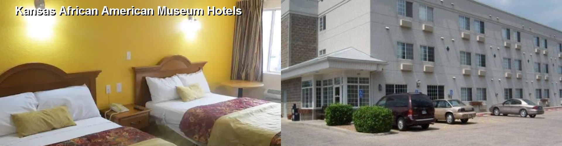 4 Best Hotels near Kansas African American Museum