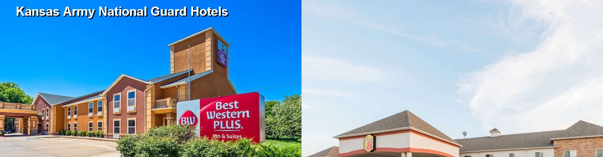5 Best Hotels near Kansas Army National Guard