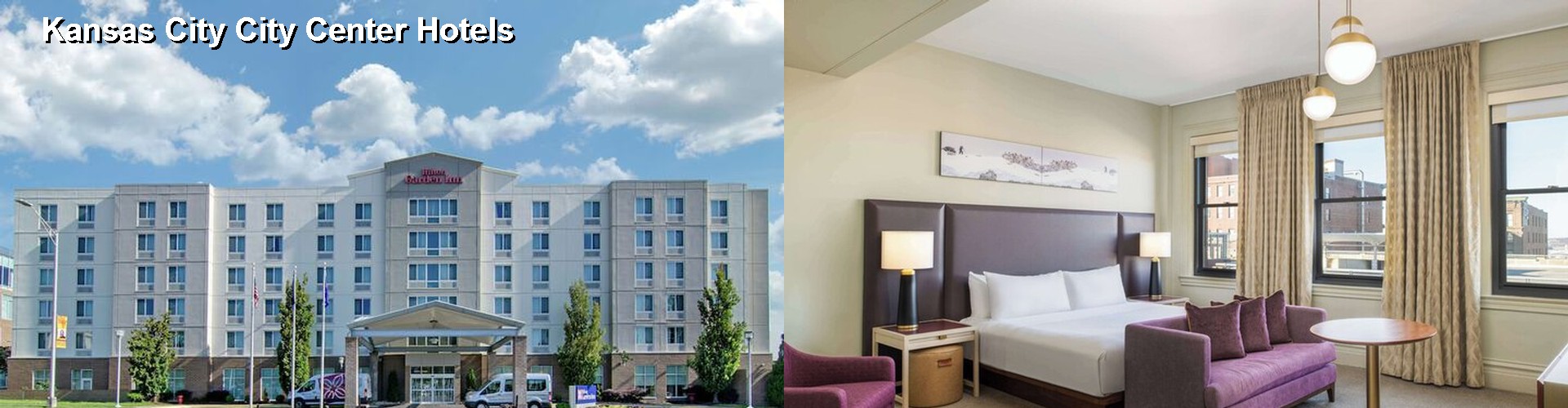 5 Best Hotels near Kansas City City Center