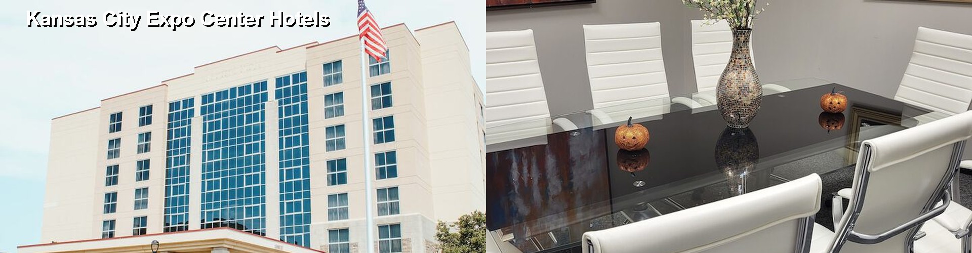 4 Best Hotels near Kansas City Expo Center