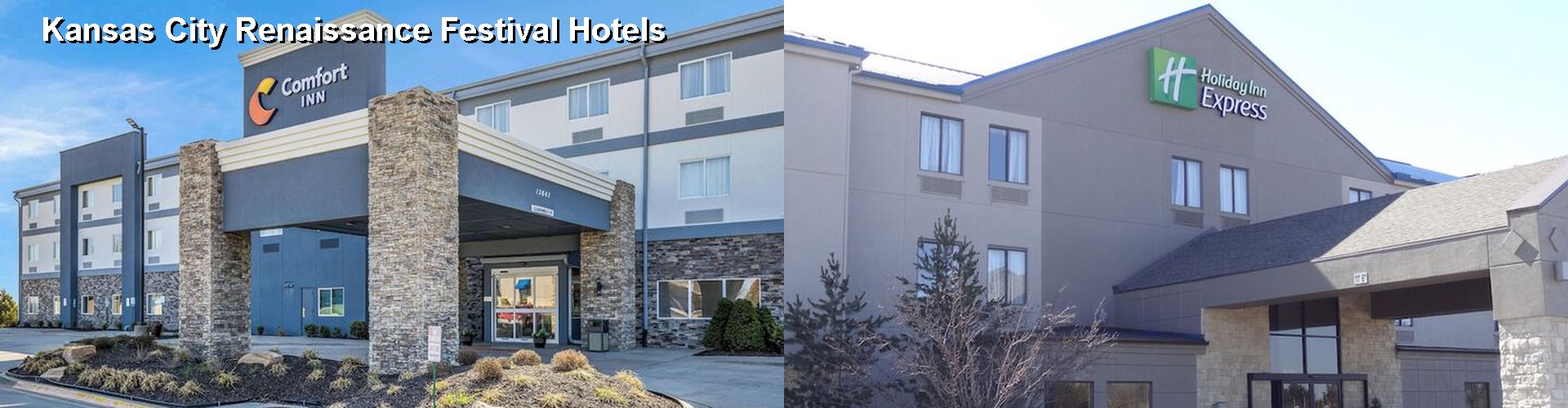 5 Best Hotels near Kansas City Renaissance Festival