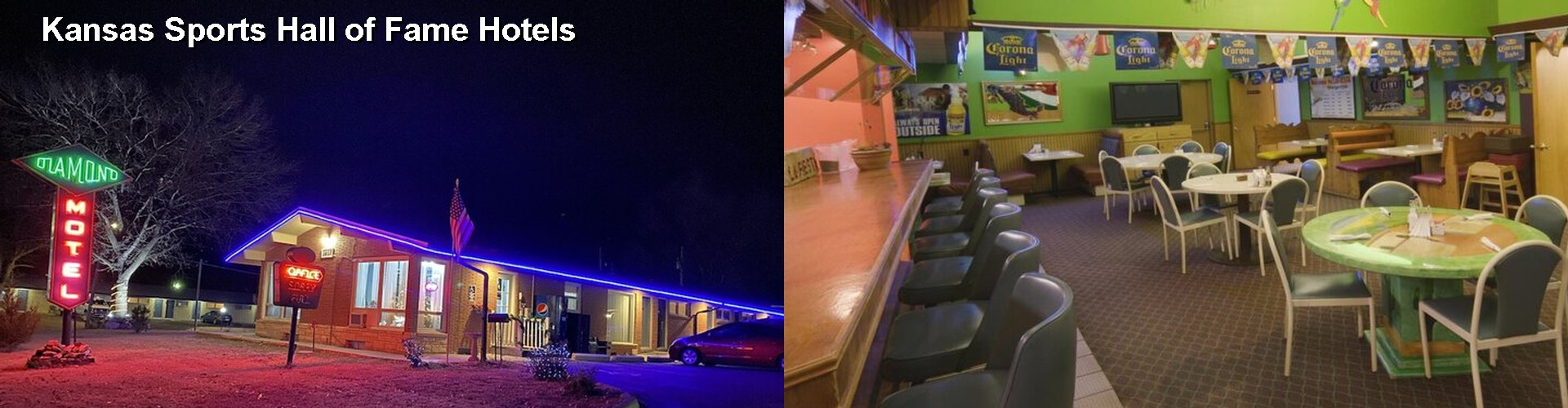 4 Best Hotels near Kansas Sports Hall of Fame
