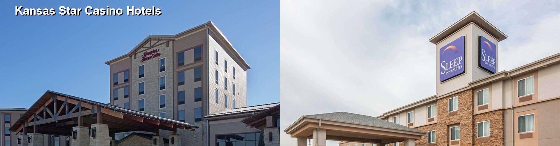 5 Best Hotels near Kansas Star Casino