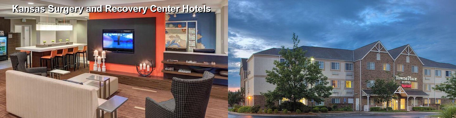 5 Best Hotels near Kansas Surgery and Recovery Center
