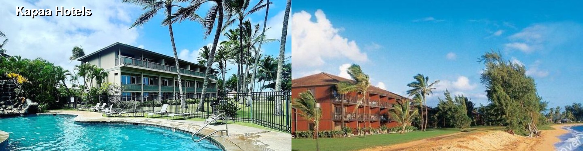 5 Best Hotels near Kapaa