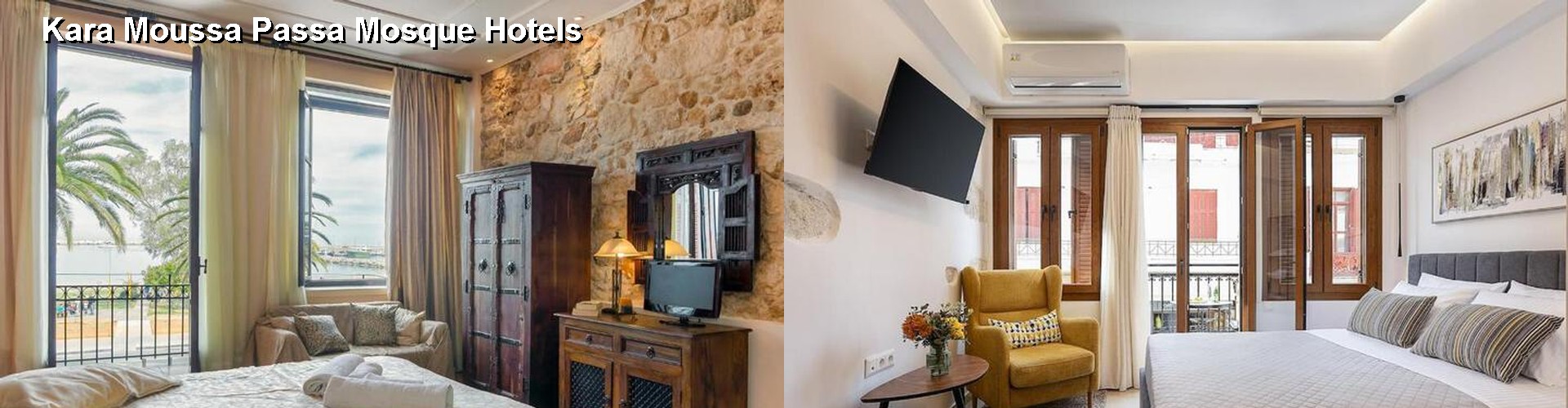 5 Best Hotels near Kara Moussa Passa Mosque