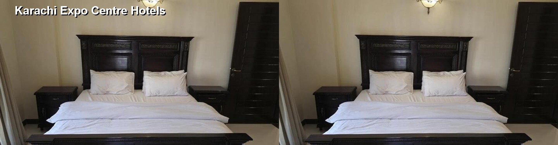 4 Best Hotels near Karachi Expo Centre