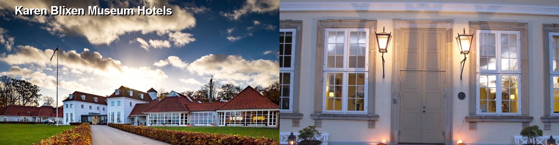 5 Best Hotels near Karen Blixen Museum