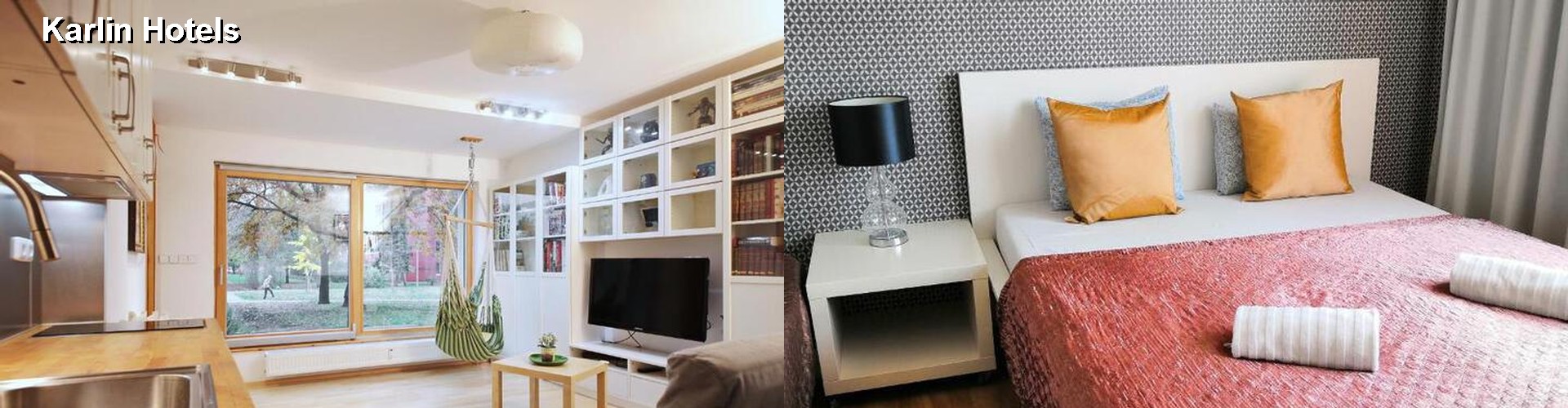5 Best Hotels near Karlin