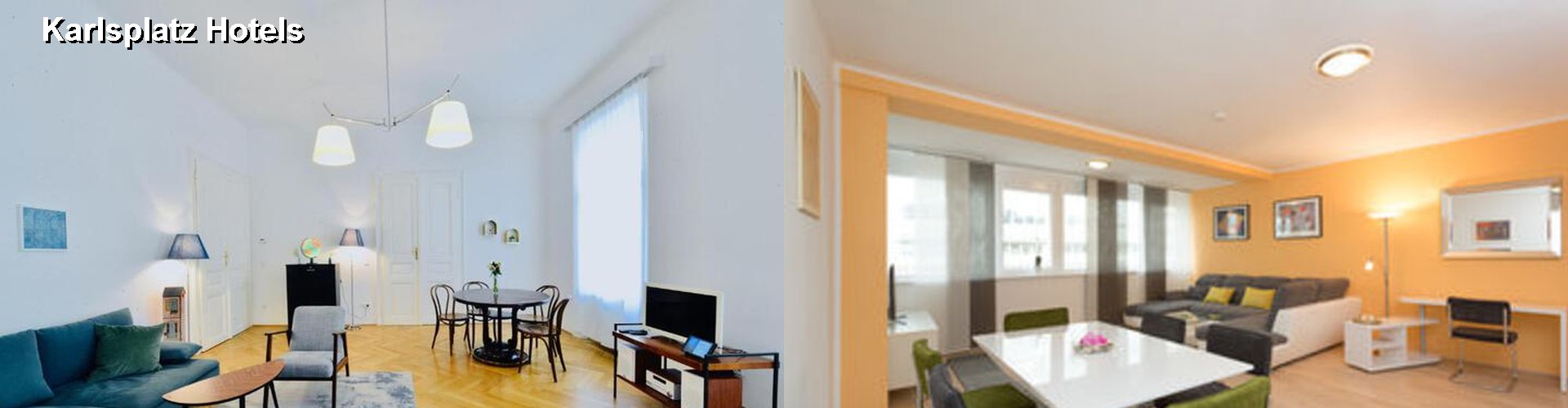 5 Best Hotels near Karlsplatz