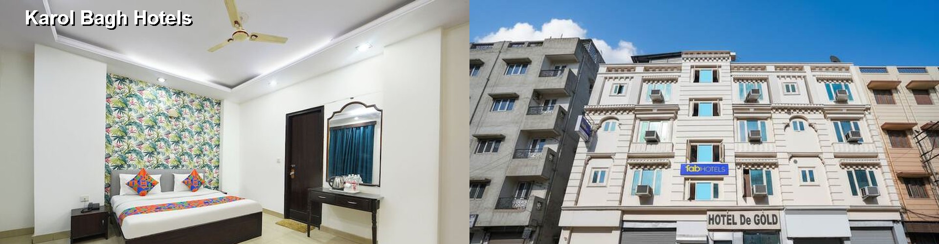 5 Best Hotels near Karol Bagh