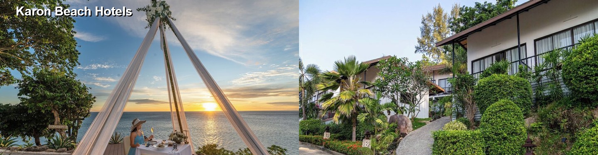 5 Best Hotels near Karon Beach