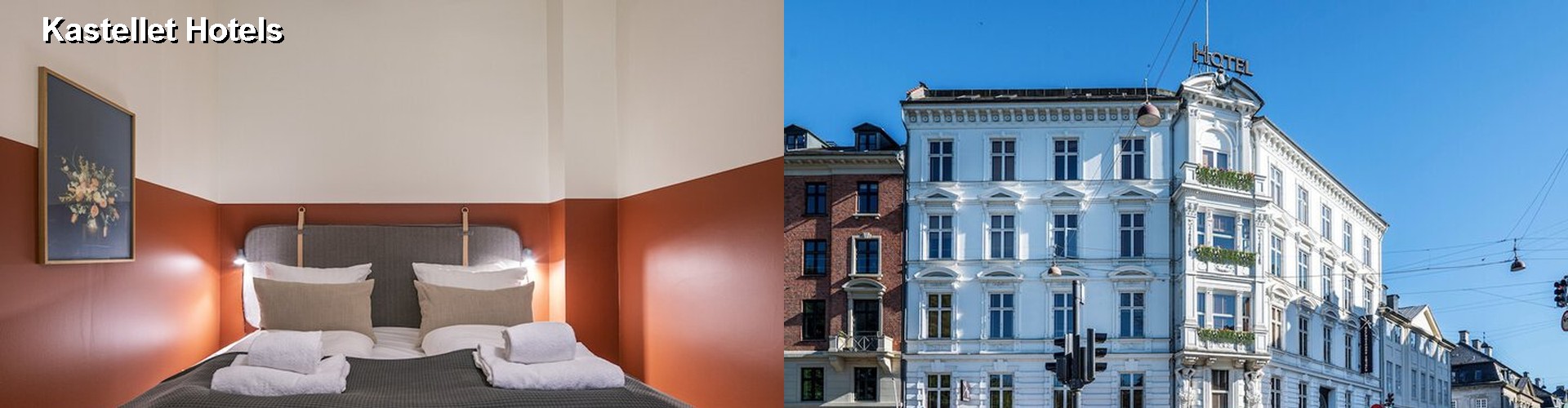 5 Best Hotels near Kastellet