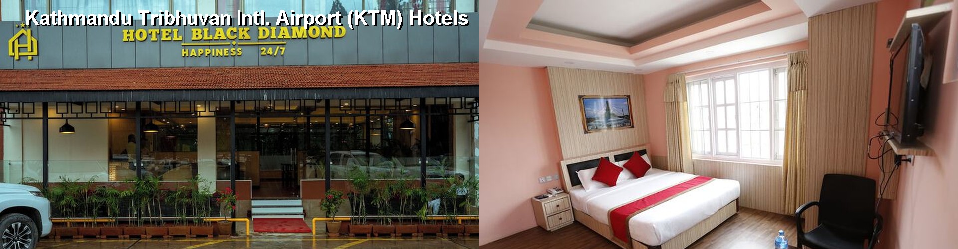 5 Best Hotels near Kathmandu Tribhuvan Intl. Airport (KTM)