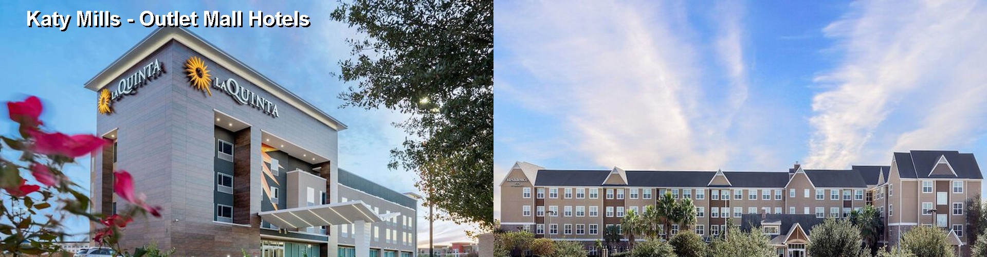 4 Best Hotels near Katy Mills - Outlet Mall