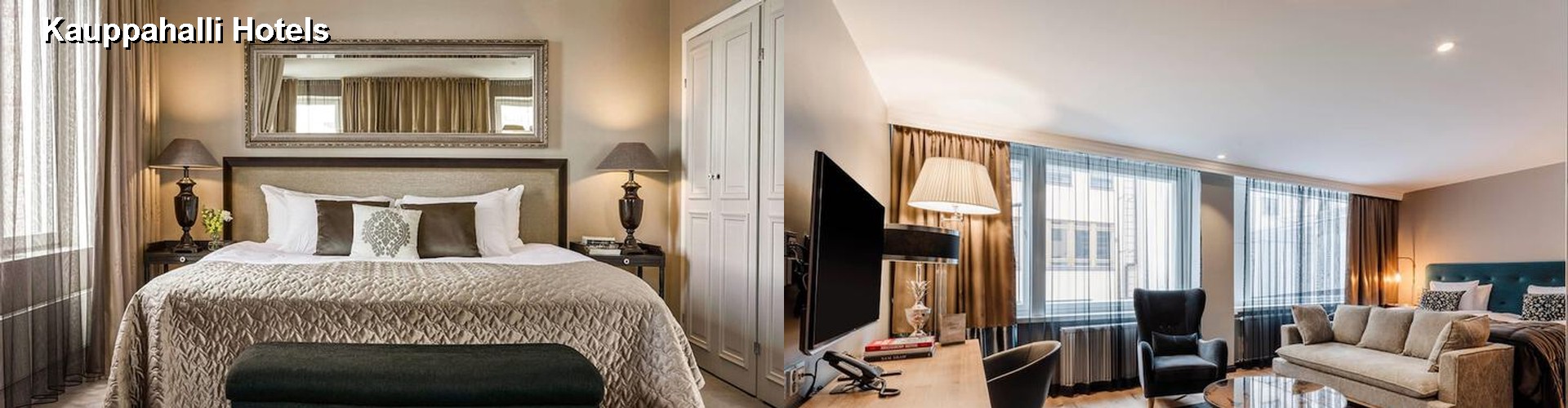 5 Best Hotels near Kauppahalli
