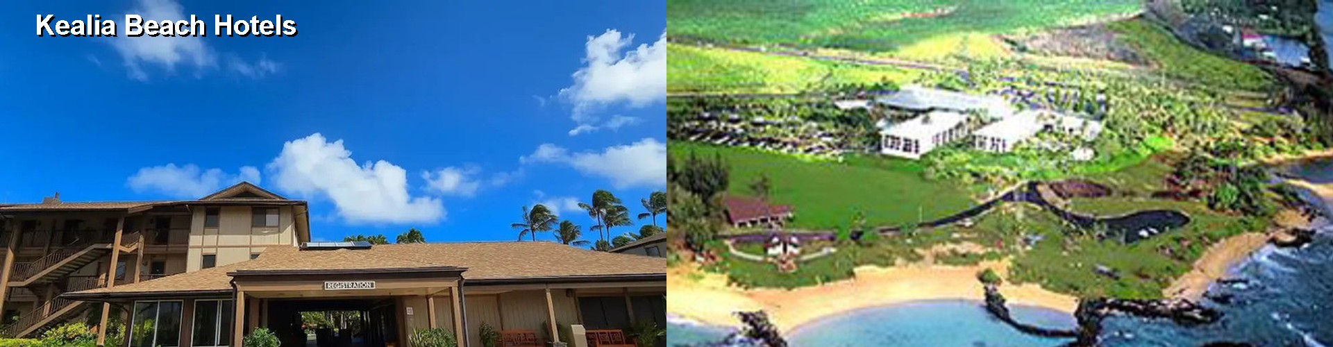 2 Best Hotels near Kealia Beach