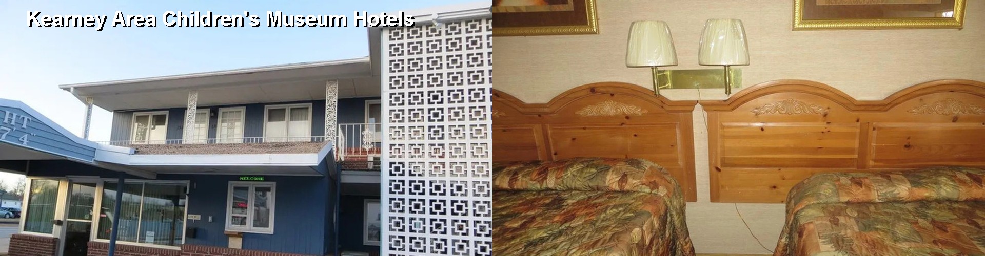 5 Best Hotels near Kearney Area Children's Museum