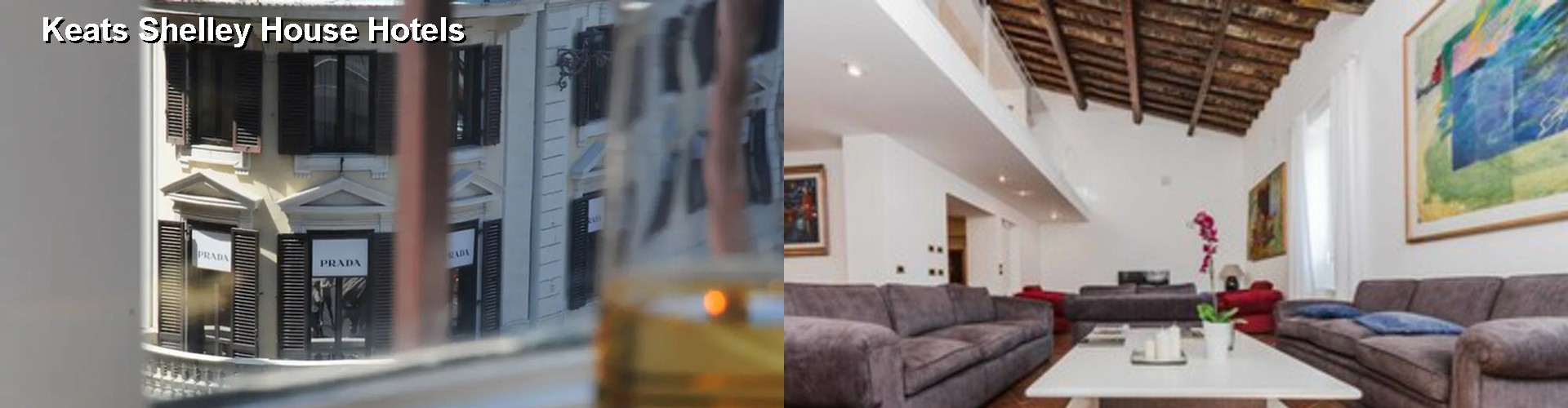 5 Best Hotels near Keats Shelley House