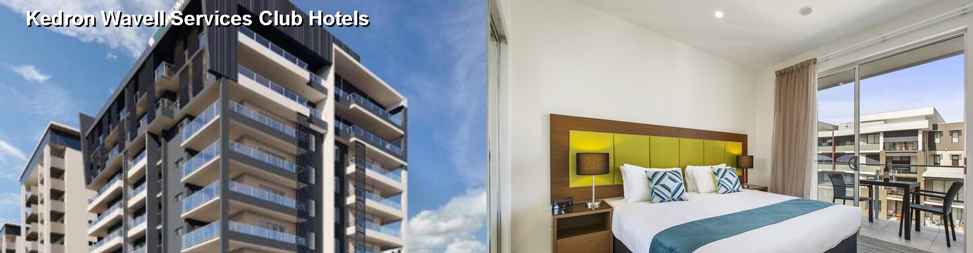 5 Best Hotels near Kedron Wavell Services Club