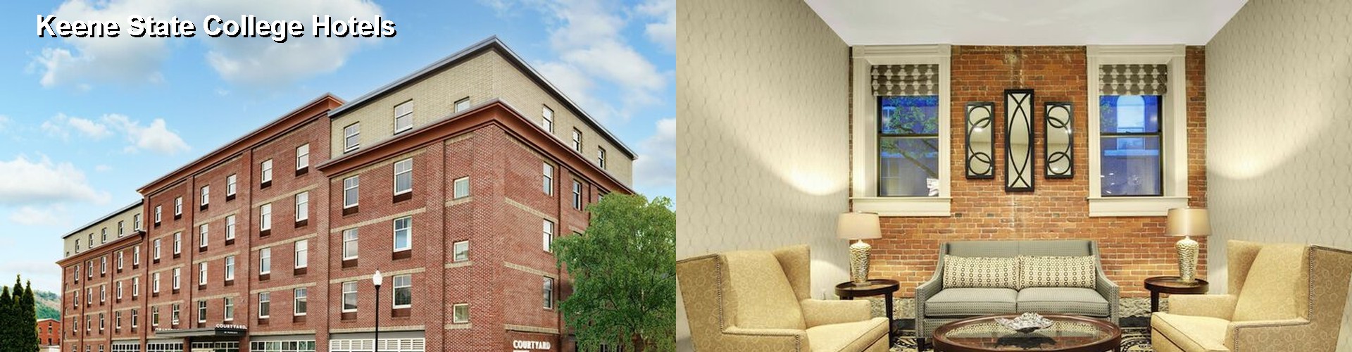 5 Best Hotels near Keene State College