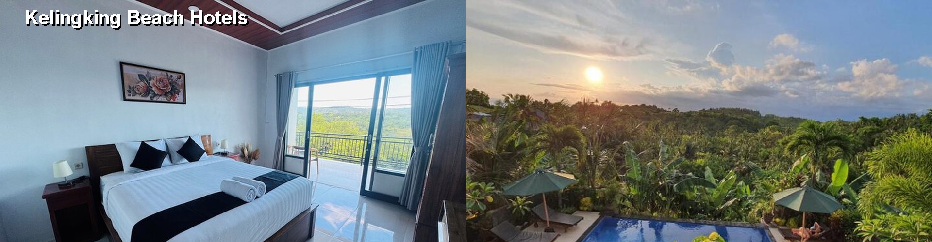 5 Best Hotels near Kelingking Beach