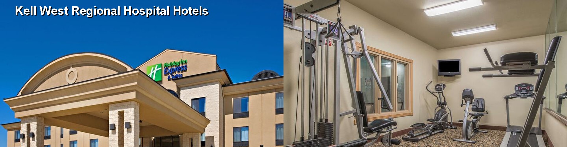 5 Best Hotels near Kell West Regional Hospital