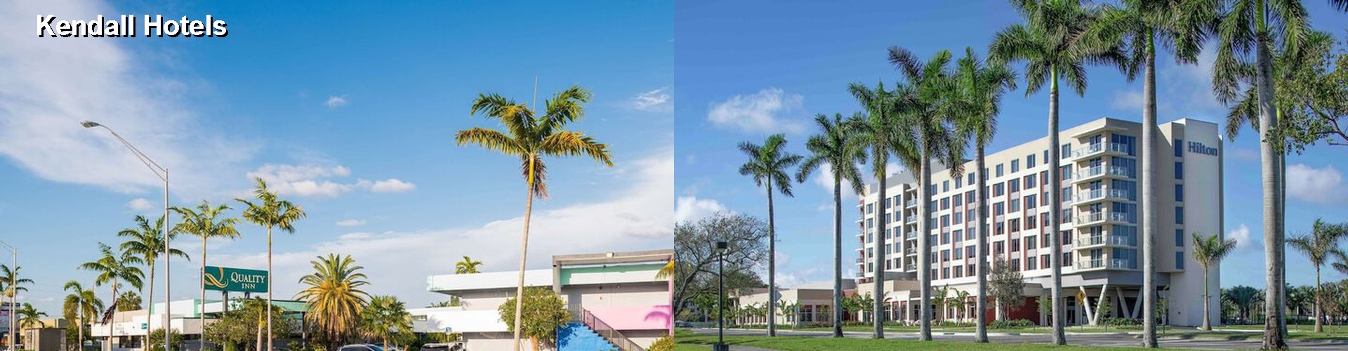 5 Best Hotels near Kendall