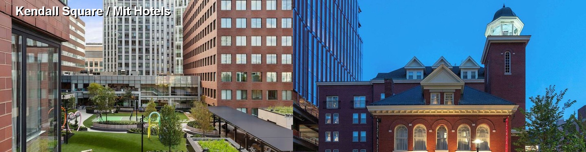 5 Best Hotels near Kendall Square / Mit