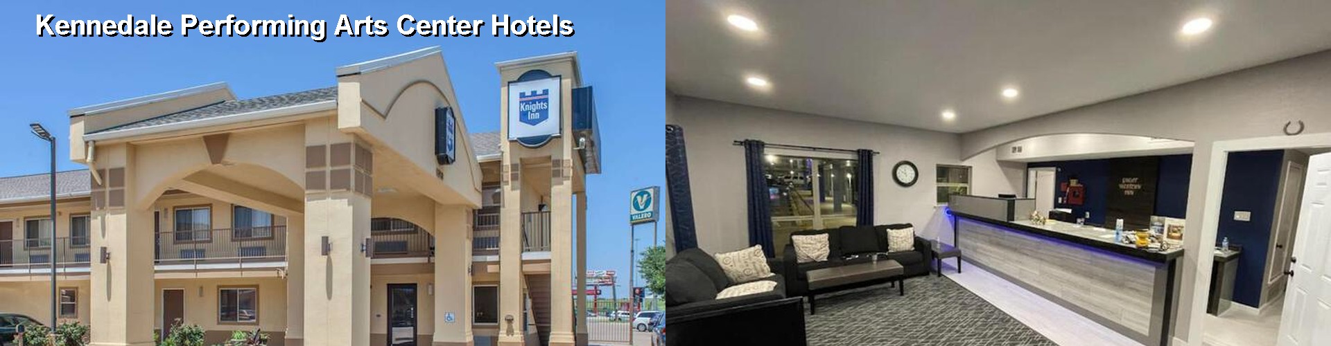 3 Best Hotels near Kennedale Performing Arts Center