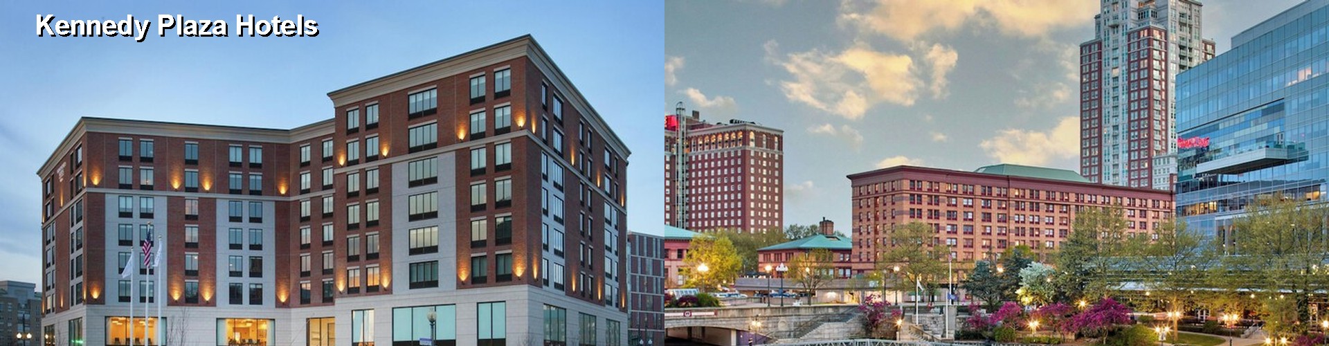 5 Best Hotels near Kennedy Plaza