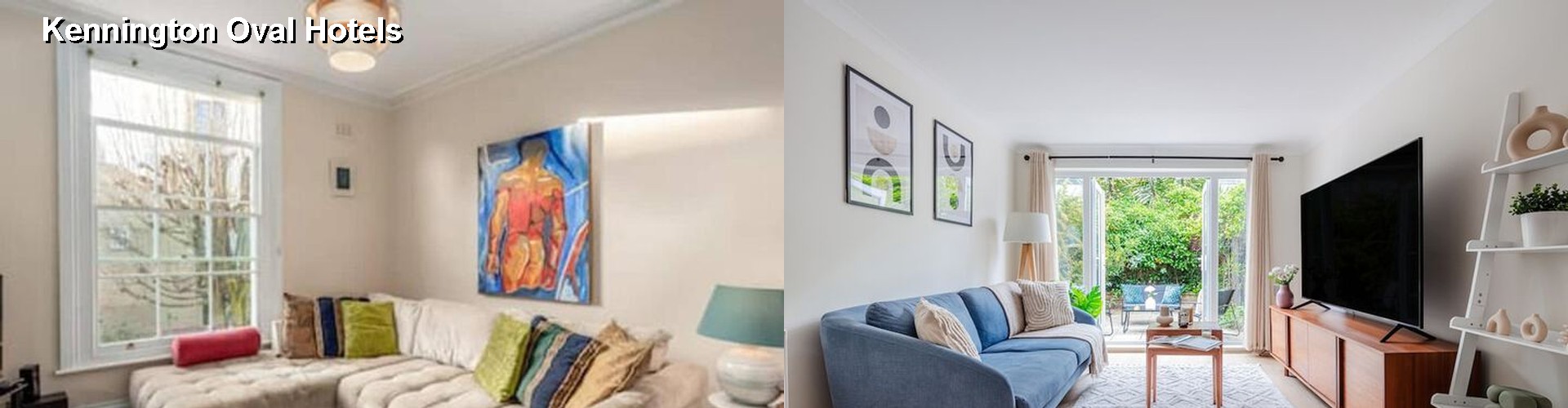 5 Best Hotels near Kennington Oval