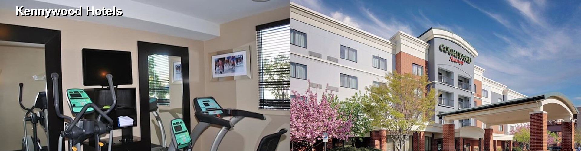 4 Best Hotels near Kennywood