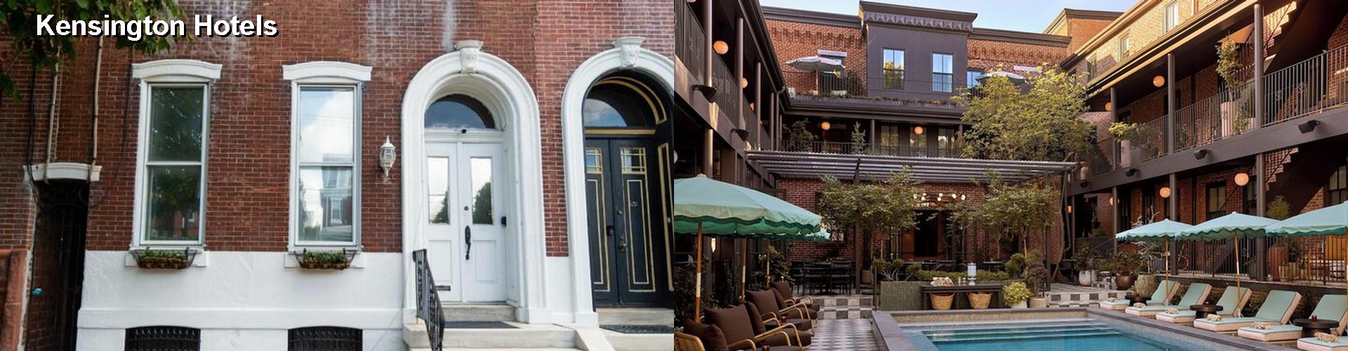 4 Best Hotels near Kensington