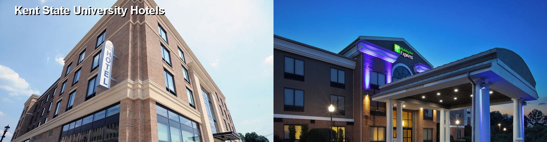 5 Best Hotels near Kent State University