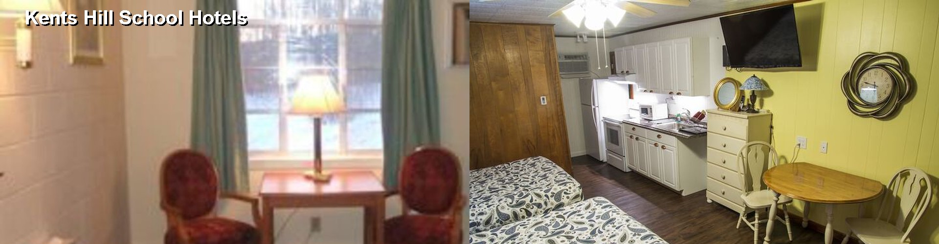 5 Best Hotels near Kents Hill School