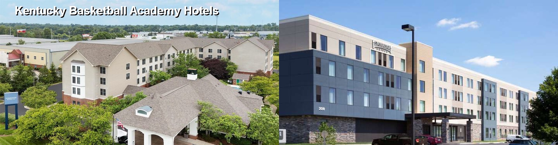 5 Best Hotels near Kentucky Basketball Academy