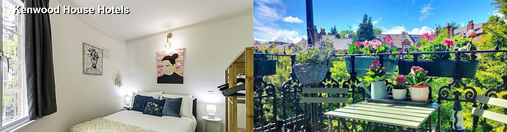 5 Best Hotels near Kenwood House