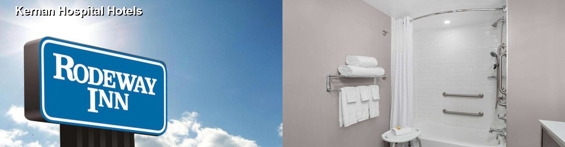 3 Best Hotels near Kernan Hospital