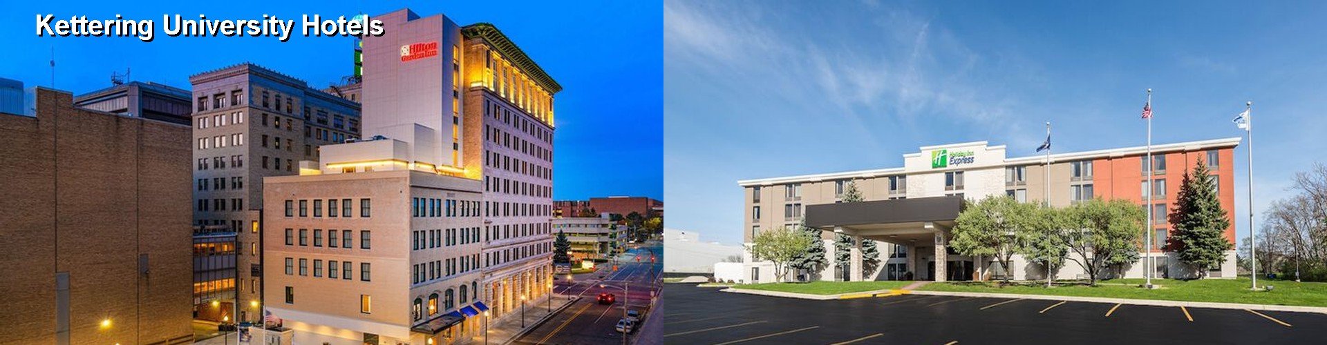 1 Best Hotels near Kettering University