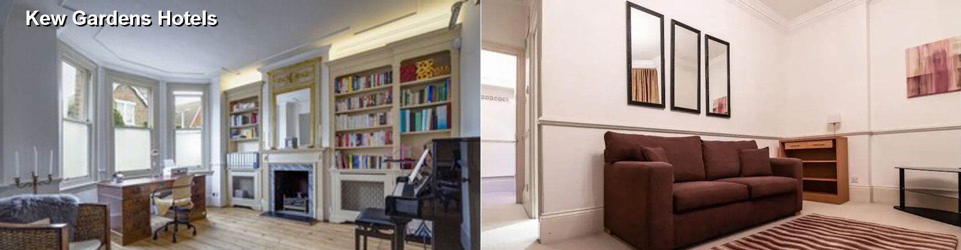 1 Best Hotels near Kew Gardens