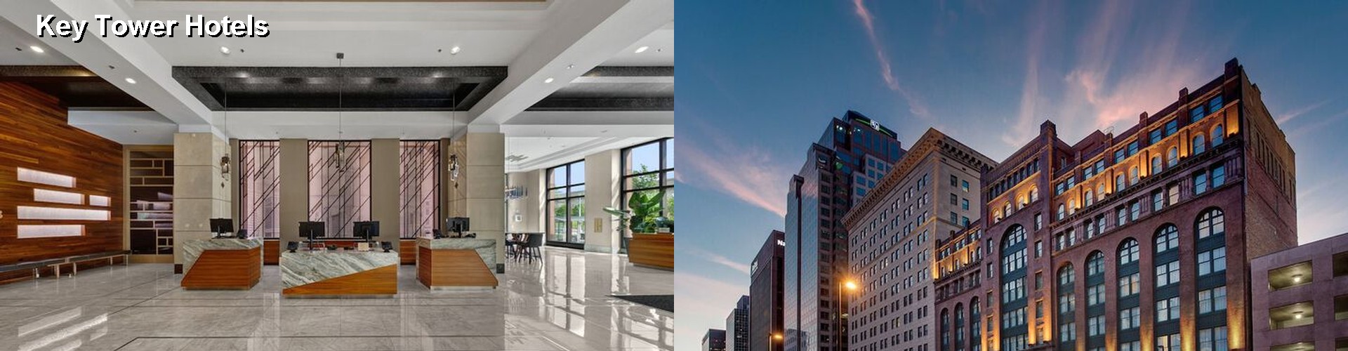 5 Best Hotels near Key Tower